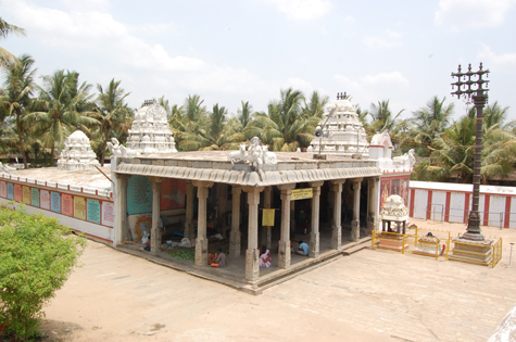 Kari Krishna Perumal Temple