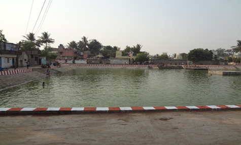 PERUMAL KOIL KULAM