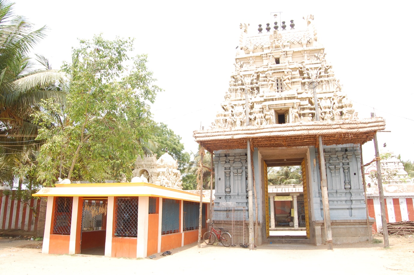 Shree  Anandavalli Samedha Agatheeswarar Temple