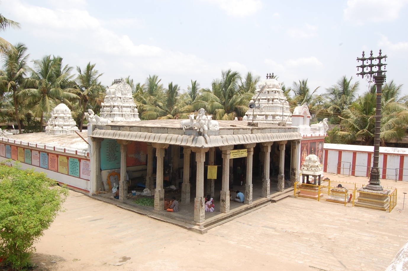 Kari Krishna Perumal Temple